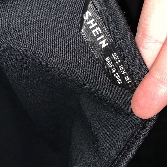 'Over It' top - Picture 3 of 3